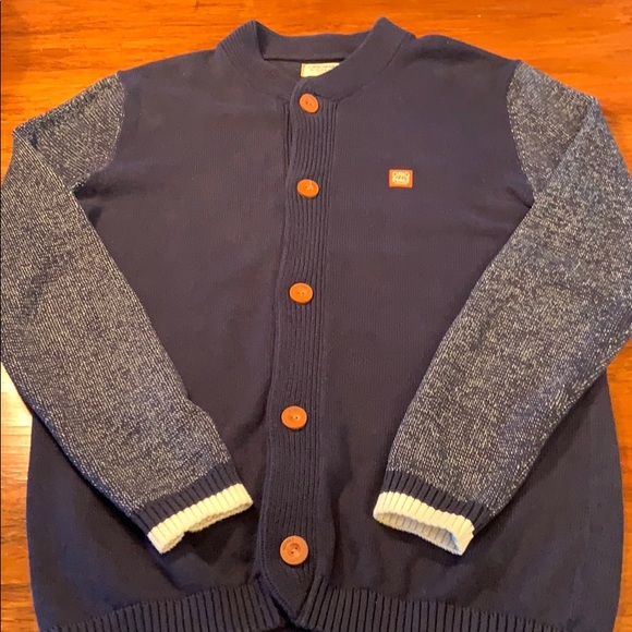 ORIGINALS by Jack and Jones Cardigan (M-11) - Picture 1 of 8